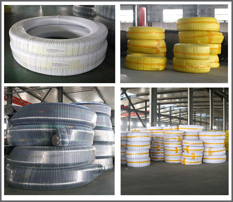 packaging-of-material-handing-hose